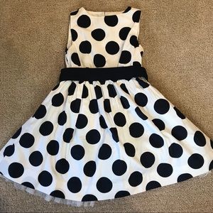 Crewcuts Polka Dot Dress